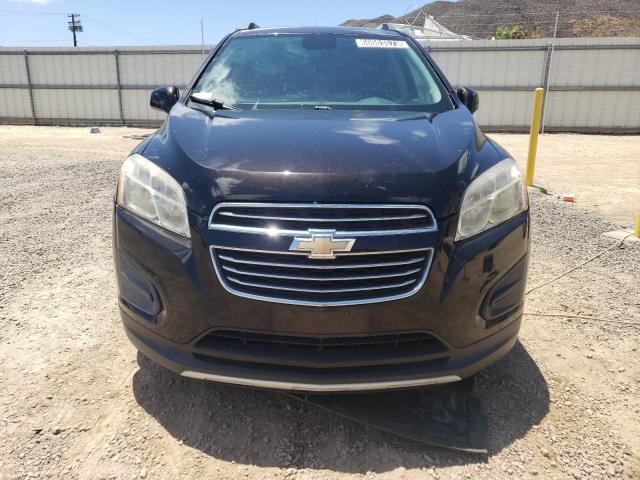 Photo 5 from auction – 2016 CHEVROLET TRAX 1LT with VIN KL7CJLSB4GB695587