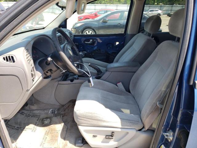 Photo 7 from auction – 2006 CHEVROLET TRAILBLAZE with VIN 1GNES16S566110697
