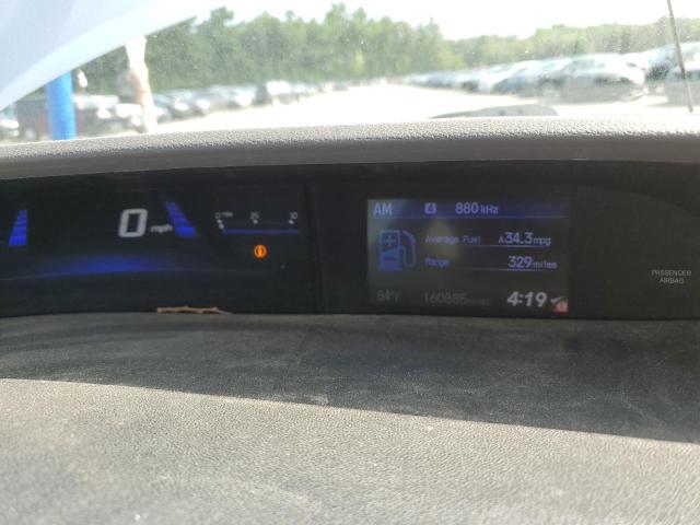 Photo 9 from auction – 2013 HONDA CIVIC LX with VIN 2HGFB2F55DH564359