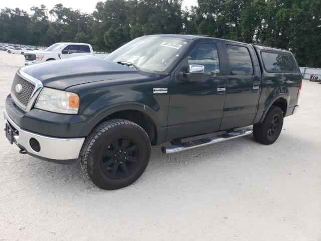 Photo 1 from auction – 2006 FORD F150 SUPER with VIN 1FTPW14566FB59104
