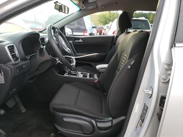 Photo 7 from auction – 2018 KIA SPORTAGELX with VIN KNDPMCAC1J7444946