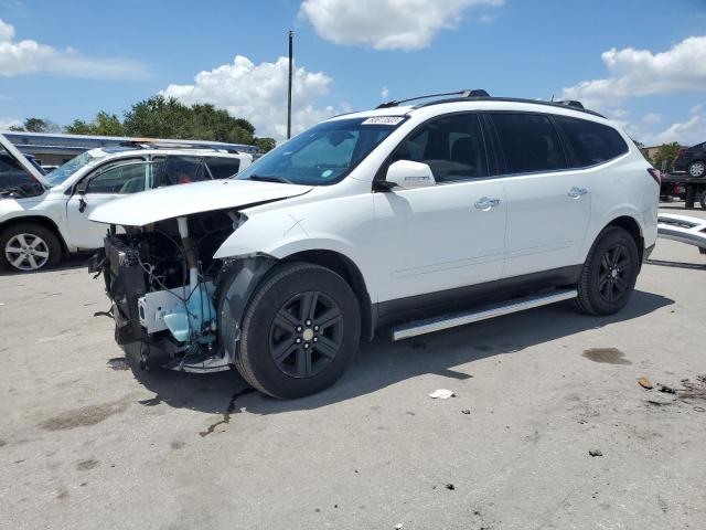 CHEVROLET TRAVERSE L 2016 with VIN 1GNKRGKD9GJ288071 - Photo from auction