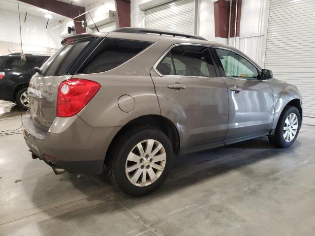 Photo 3 from auction – 2010 CHEVROLET EQUINOX LT with VIN 2CNFLPEY4A6332911