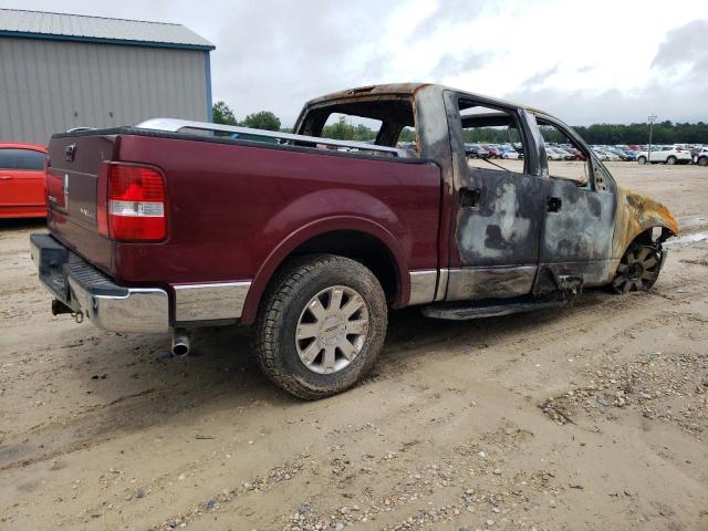 Photo 3 from auction – 2006 LINCOLN MARK LT with VIN 5LTPW16546FJ09781