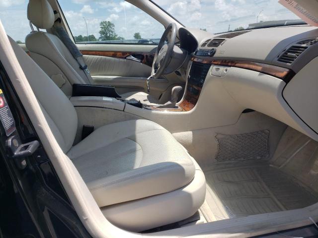 Photo 7 from auction – 2003 MERCEDES-BENZ E 320 with VIN WDBUF65J73A133890