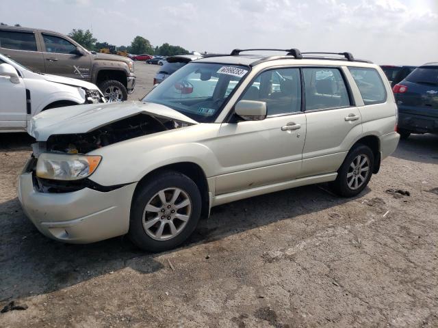 SUBARU FORESTER 2 2006 with VIN JF1SG65686H746457 - Photo from auction