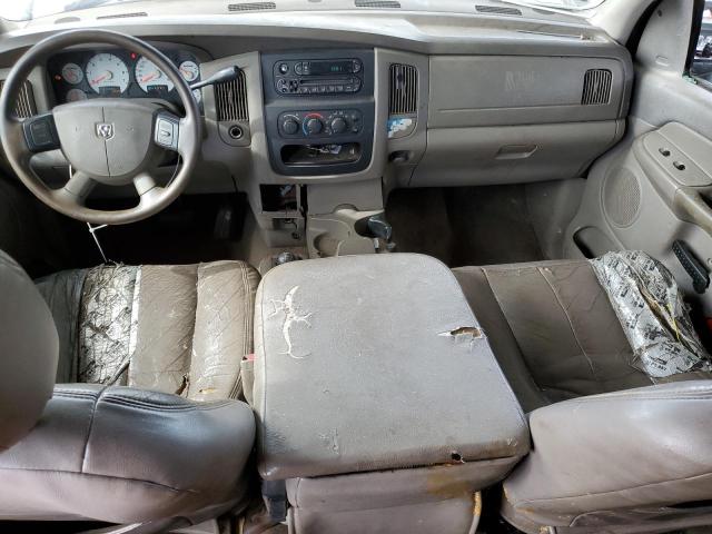 Photo 8 from auction – 2005 DODGE RAM 1500 S with VIN 1D7HU18D45S358997