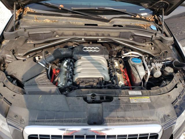 Photo 12 from auction – 2011 AUDI Q5 PREMIUM with VIN WA1MKCFP2BA051329