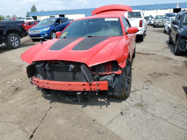 Photo 5 from auction – 2014 DODGE CHARGER R/ with VIN 2C3CDXDT0EH351352