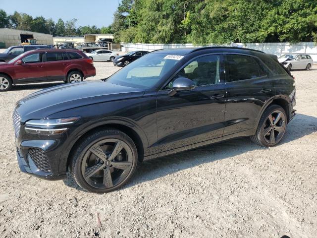 GENESIS GV70 BASE 2023 with VIN KMUMADTB8PU090114 - Photo from auction