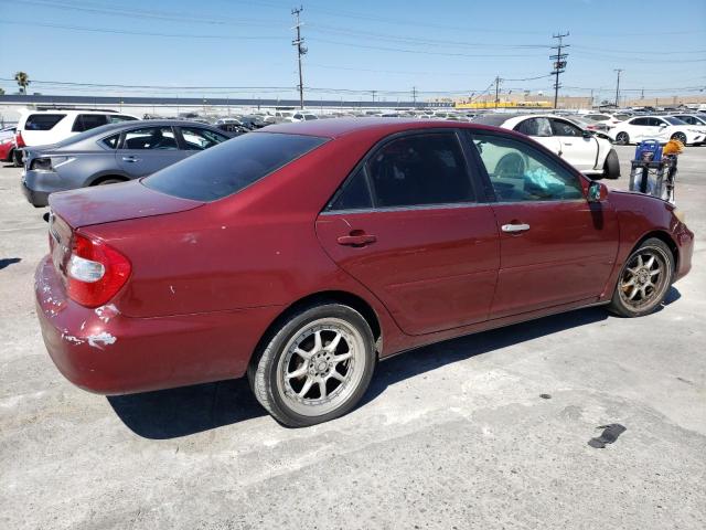 Photo 3 from auction – 2003 TOYOTA CAMRY LE with VIN 4T1BE32K53U228658