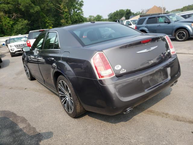 Photo 2 from auction – 2007 CHRYSLER 300 S with VIN 2C3CCABG9DH643991
