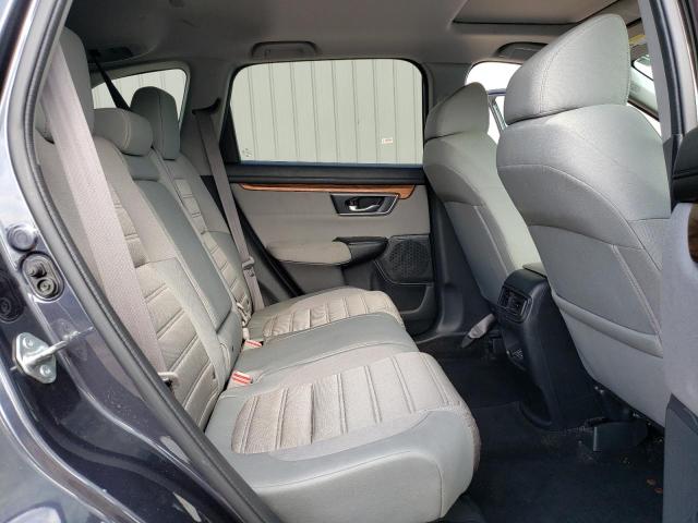 Photo 10 from auction – 2018 HONDA CR-V EX with VIN 7FARW1H53JE047641