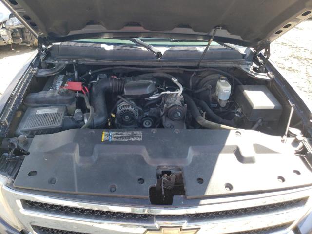 Photo 11 from auction – 2010 CHEVROLET SILVERADO with VIN 1GCSCPEX4AZ120881