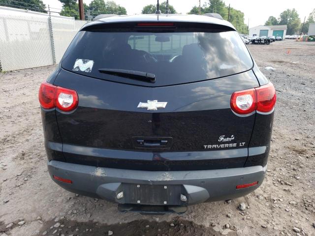 Photo 6 from auction – 2012 CHEVROLET TRAVERSE L with VIN 1GNKRGED7CJ157632