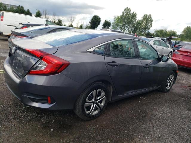 Photo 3 from auction – 2017 HONDA CIVIC LX with VIN 2HGFC2F52HH015396