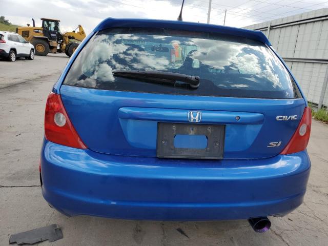 Photo 6 from auction – 2003 HONDA CIVIC SI with VIN SHHEP33503U405225