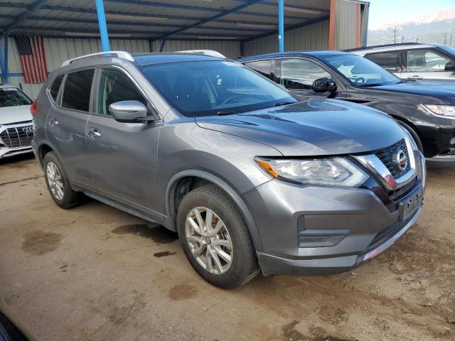 Photo 4 from auction – 2017 NISSAN ROGUE S with VIN KNMAT2MV6HP518761