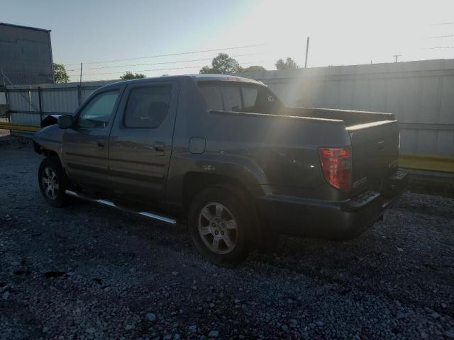 Photo 2 from auction – 2011 HONDA RIDGELINE with VIN 5FPYK1F46BB454228