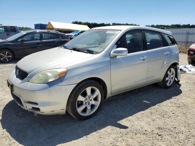 TOYOTA COROLLA MA 2004 with VIN 2T1KR32E64C183313 - Photo from auction