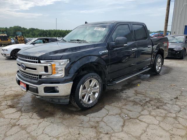 Photo 1 from auction – 2019 FORD F150 SUPER with VIN 1FTEW1E48KKE28847