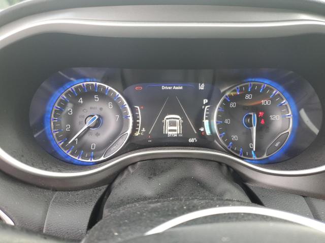 Photo 9 from auction – 2022 CHRYSLER PACIFICA T with VIN 2C4RC1BG4NR169109