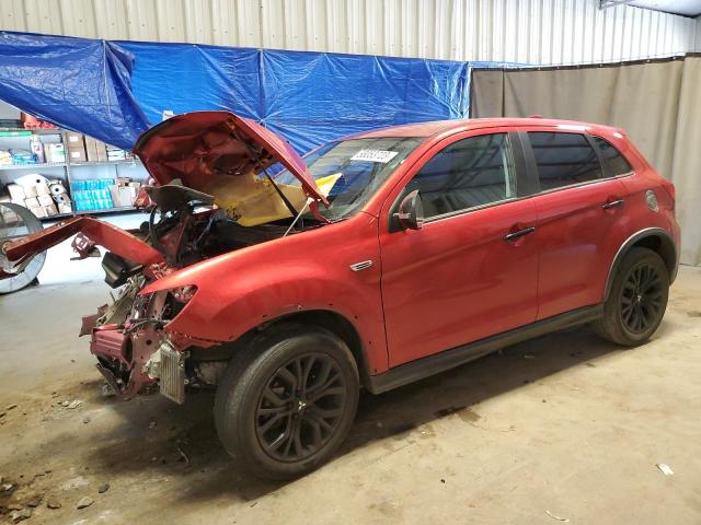 MITSUBISHI OUTLANDER 2019 z numerem VIN JA4AP3AU3KU024480 - Zdjęcie z aukcji
