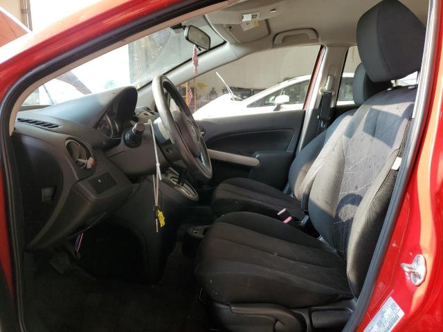 Photo 7 from auction – 2012 MAZDA MAZDA2 with VIN JM1DE1KY4C0150063