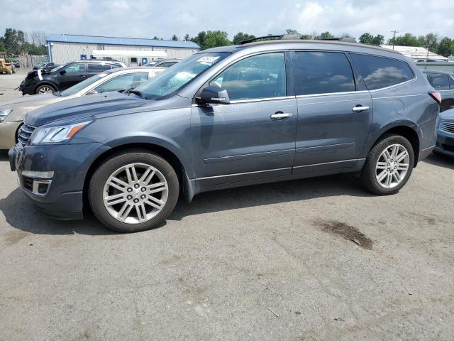 Photo 1 from auction – 2013 CHEVROLET TRAVERSE L with VIN 1GNKVGKD9DJ108773