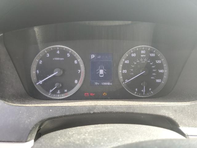 Photo 9 from auction – 2016 HYUNDAI SONATA SPO with VIN 5NPE34AFXGH283463