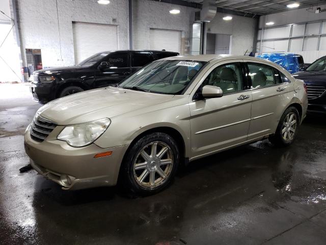 CHRYSLER SEBRING LI 2007 with VIN 1C3LC66M97N630117 - Photo from auction