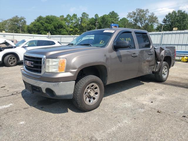 GMC NEW SIERRA 2007 with VIN 2GTEK13C771618927 - Photo from auction
