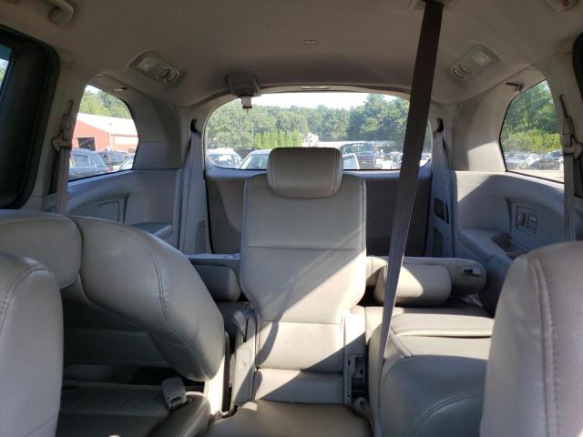 Photo 10 from auction – 2011 HONDA ODYSSEY EX with VIN 5FNRL5H67BB043453