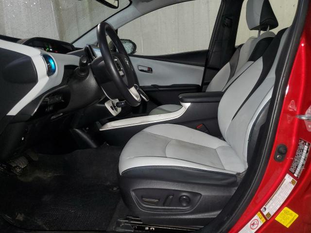 Photo 7 from auction – 2018 TOYOTA PRIUS PRIM with VIN JTDKARFP2J3095305