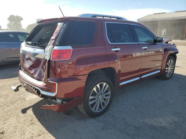Photo 3 from auction – 2016 GMC TERRAIN DE with VIN 2GKFLRE37G6355732