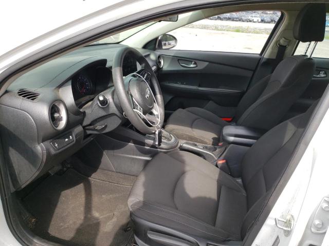 Photo 7 from auction – 2021 KIA FORTE FE with VIN 3KPF24AD7ME291641