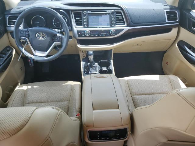 Photo 8 from auction – 2015 TOYOTA HIGHLANDER with VIN 5TDDKRFH8FS212308