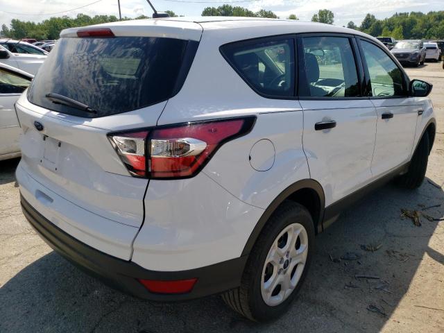 Photo 3 from auction – 2017 FORD ESCAPE S with VIN 1FMCU0F73HUB77101