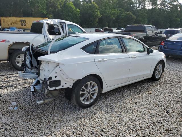 Photo 3 from auction – 2020 FORD FUSION SE with VIN 3FA6P0HD4LR168294