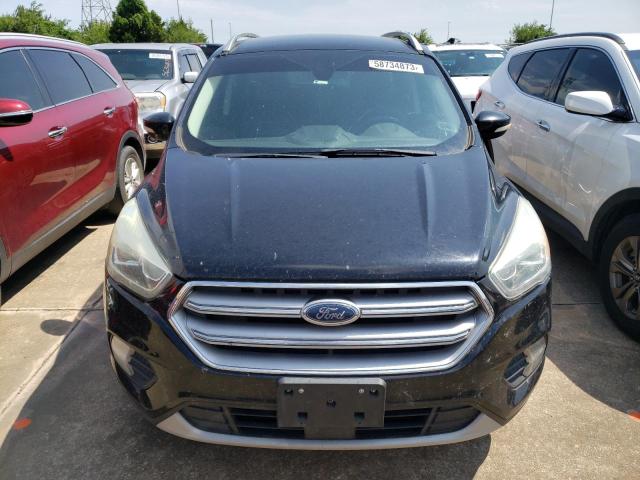 Photo 5 from auction – 2017 FORD ESCAPE TIT with VIN 1FMCU0J97HUA60937