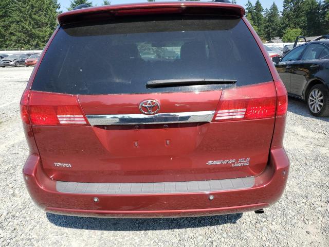 Photo 6 from auction – 2004 TOYOTA SIENNA XLE with VIN 5TDZA22C84S212980