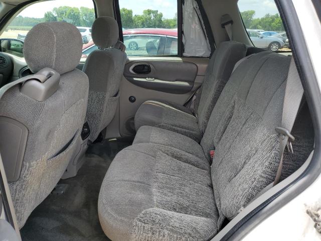 Photo 11 from auction – 2002 CHEVROLET TRAILBLAZE with VIN 1GNDS13S322434376