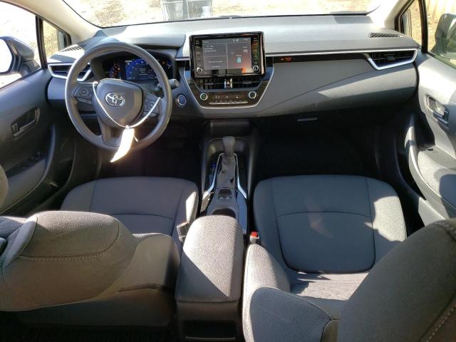 Photo 8 from auction – 2022 TOYOTA COROLLA LE with VIN JTDEAMDE2NJ056684