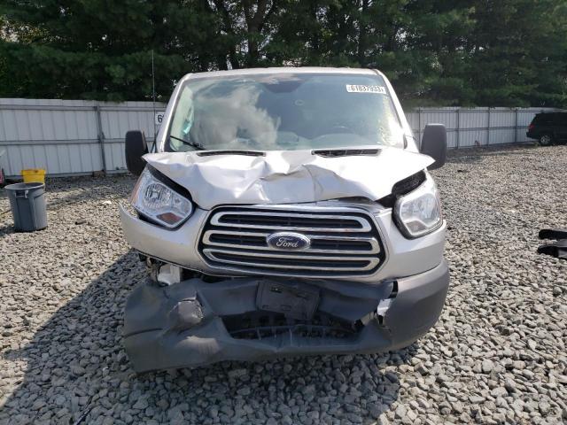 Photo 5 from auction – 2018 FORD TRANSIT T- with VIN 1FBZX2YM0JKB15682