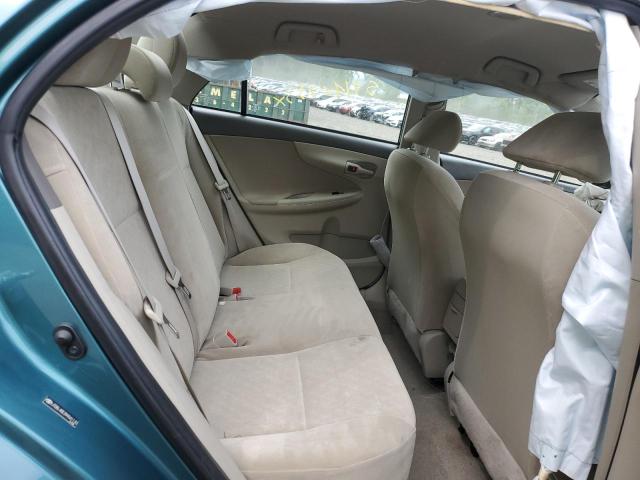 Photo 10 from auction – 2009 TOYOTA COROLLA BA with VIN JTDBL40E399041170