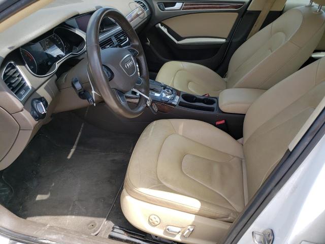 Photo 7 from auction – 2014 AUDI A4 PREMIUM with VIN WAUBFAFL1EN015354