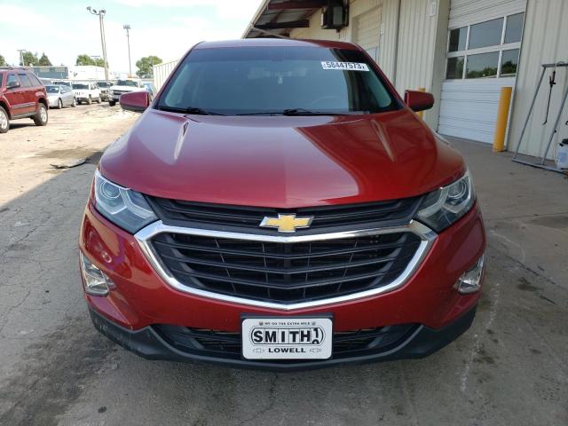 Photo 5 from auction – 2018 CHEVROLET EQUINOX LT with VIN 2GNAXJEV9J6272184