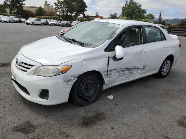 TOYOTA COROLLA BA 2013 z numerem VIN 5YFBU4EE5DP177549 - Zdjęcie z aukcji
