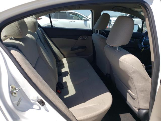 Photo 10 from auction – 2013 HONDA CIVIC LX with VIN 2HGFB2F54DH592105