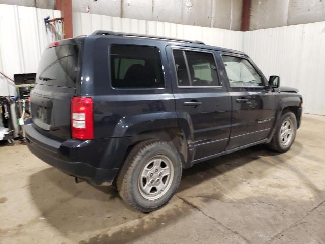 Photo 3 from auction – 2014 JEEP PATRIOT with VIN 1C4NJRBB8ED661734